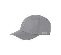 SEALSKINZ | Langham | Waterproof Unisex All Weather Running Cap Hat | Suitable for Outdoor Activities Grey