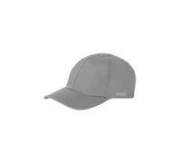 SEALSKINZ | Langham | Waterproof Unisex All Weather Running Cap Hat | Suitable for Outdoor Activities Grey