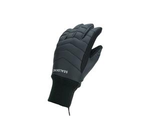 SealSkinz Lexham Waterproof All Weather Lightweight Insulated Glove Black
