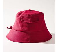 SealSkinz Lynford Waterproof Canvas Bucket Hat Red