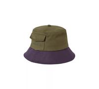 Sealskinz Lynford Waterproof Men's Canvas Bucket Hat Olive/Blue Men's HAT