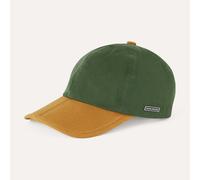 Men's Sealskinz Mens Marham Waterproof Oiled Canvas Cap - Green - Size: ONE size