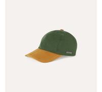 Men's Sealskinz Mens Marham Waterproof Oiled Canvas Cap - Green - Size: ONE size