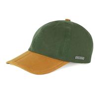 Men's Sealskinz Mens Marham Waterproof Oiled Canvas Cap - Green - Size: ONE size