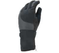 Sealskinz Waterproof Cold Weather Reflective Cycle Glove - Black S