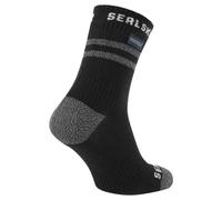 Sealskinz Mautby Hydrostop Socks UK 12-14 BLack