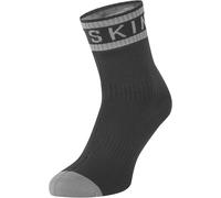SEALSKINZ | Mautby | Unisex Waterproof Warm Weather Ankle Length Bamboo Lined