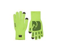 SealSkinz Anmer Waterproof All Weather Ultra Grip Knitted Gloves V2 - Yellow