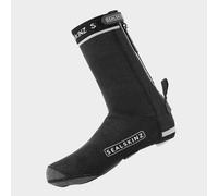 Sealskinz Caston All Weather Open-Sole Cycle Overshoe - Black / Medium