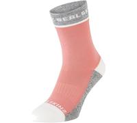 Sealskinz Mens Foxley Mid Length Active Sock Moisture Wicking Lightweight