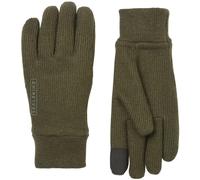 Sealskinz Mens Necton Windproof All Weather Knitted Glove Lightweight Warm