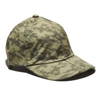 Sealskinz Mens Salle WP Foldable Peak Cap : Olive Skinz Colour: Olive