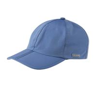 Sealskinz Mens Salle Waterproof Foldable Peak Cap: Blue Colour: Blue