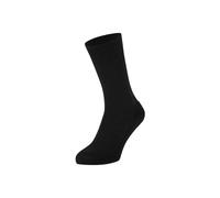 Sealskinz Men's & Solo Merino Wool All Weather Performance Socks in Black | Size: Large SealSkinz Black L