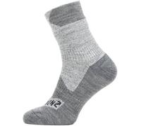 Sealskinz Mens Waterproof All Weather Ankle Socks - - Size: L