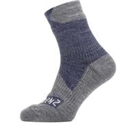 Sealskinz Mens Waterproof All Weather Ankle Socks - - Size: L