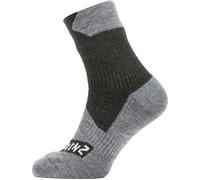 Sealskinz Mens Waterproof All Weather Ankle Socks - - Size: M