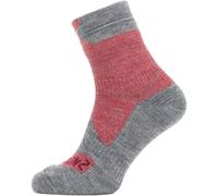 Sealskinz Mens Waterproof All Weather Ankle Socks - - Size: XL