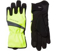 Sealskinz Mens Waterproof All Weather Cycle Gloves - - Size: L