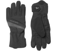 Sealskinz Mens Waterproof All Weather Cycle Gloves - - Size: S