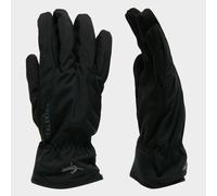 Sealskinz Men's Waterproof All Weather Lightweight Glove, Black/GLV M