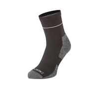 SEALSKINZ Morston | Solo QuickDry Ankle Length Breathable Sock