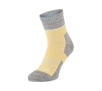 SEALSKINZ | Morston | Unisex Solo QuickDry Ankle Length Warm Weather Everyday Socks | Handles High Perspiration Levels | Breathable & Wearable