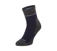 SEALSKINZ | Morston | Unisex Solo QuickDry Ankle Length Warm Weather Everyday Socks | Handles High Perspiration Levels | Breathable & Wearable