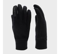 Sealskinz Necton Windproof All Weather Knitted Glove, Black L