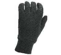 Sealskinz Necton Windproof All Weather Knitted Glove - Grey - Size: X Large