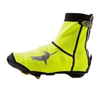 SealSkinz Neoprene Open Sole Overshoes Hi Viz Yellow