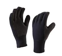 SEALSKINZ Neoprene Tough Gloves, Black - Non Waterproof | Unisex,