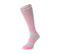 SEALSKINZ | Northwold | Solo Knee Length Thermal Ski Sock | Skiing & Winter Sports | Merino Wool | Absorbs Shock