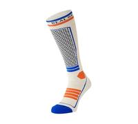 SEALSKINZ | Northwold | Solo Knee Length Thermal Ski Sock | Skiing & Winter Sports | Merino Wool | Absorbs Shock