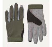 Sealskinz Paston Cycling Gloves - Olive / Small