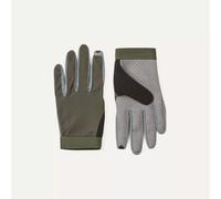 Sealskinz Paston Cycling Gloves - Olive / Small