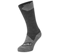 Sealskinz - Raynham - Cycling socks size 12-14, grey