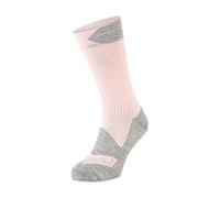 SEALSKINZ | Raynham | Unisex Waterproof All Weather Mid Length Sock | Running, Trekking, Camping & Everyday Use | Merino Wool Lining | 4-Way-Stretch