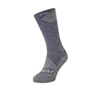 SEALSKINZ Raynham | Waterproof All Weather Mid Length Merino Wool Sock