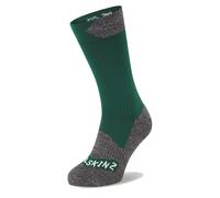 Sealskinz Raynham WP Sock Green / Grey Marl