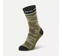 Sealskinz Reepham Mid Length Jacquard Active Sock Polycolon® Efficient in the