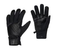 SEALSKINZ | Rocklands | Fusion Control | Unisex Waterproof Extreme Cold Weather Sheepskin Leather Insulated Glove | Merino Wool Lined | Four-Layer Insulation Technology