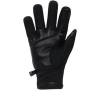 Sealskinz Rocklands Waterproof Extreme Cold Weather Insulated Long Finger Gloves with Fusion Control Black