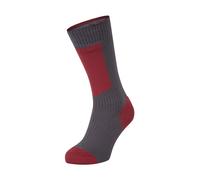 SEALSKINZ Runton | Waterproof Cold Weather Mid Length Merino Wool Lined Sock