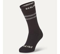Sealskinz Runton Waterproof Cold Weather Mid-Length Socks with Hydrostop - AW24