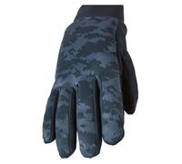 SealSkinz Ryston Water Repellent Skinz Print Nano Fleece Gloves Navy