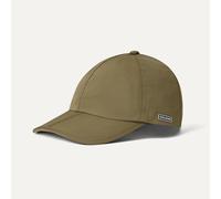 SEALSKINZ | Salle | Waterproof Unisex All Weather Foldable Peak Cap Hat | Outdoor Headwear | UV Protection | Running, Golf, Hiking Olive