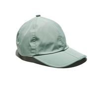 SEALSKINZ | Salle | Waterproof Unisex All Weather Foldable Peak Cap Hat | Outdoor Headwear | UV Protection | Running, Golf, Hiking Light Green
