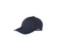 SEALSKINZ | Salle | Waterproof Unisex All Weather Foldable Peak Cap Hat | Outdoor Headwear | UV Protection | Running, Golf, Hiking Navy