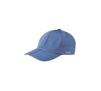 SEALSKINZ | Salle | Waterproof Unisex All Weather Foldable Peak SPF 40+ Cap Hat Blue